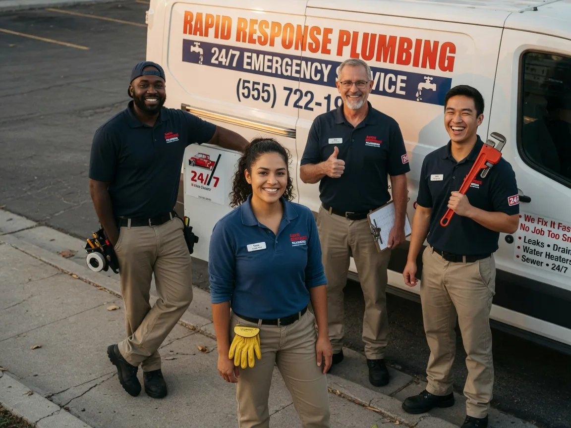 Emergency Plumber company in Midway Park, NC